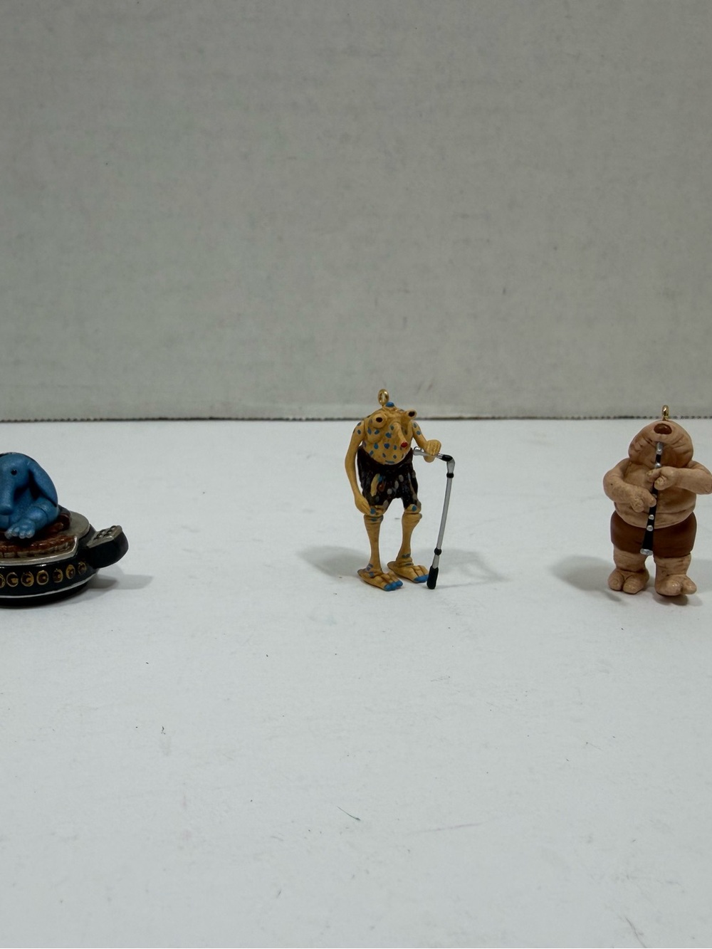 Hallmark Star Wars Max Rebo Band Ornament 1999